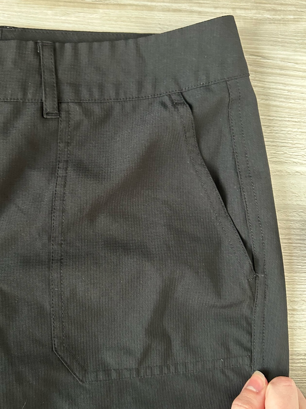 2 for $10 ☀️ Utility active capris sz 4 - Picture 3 of 8
